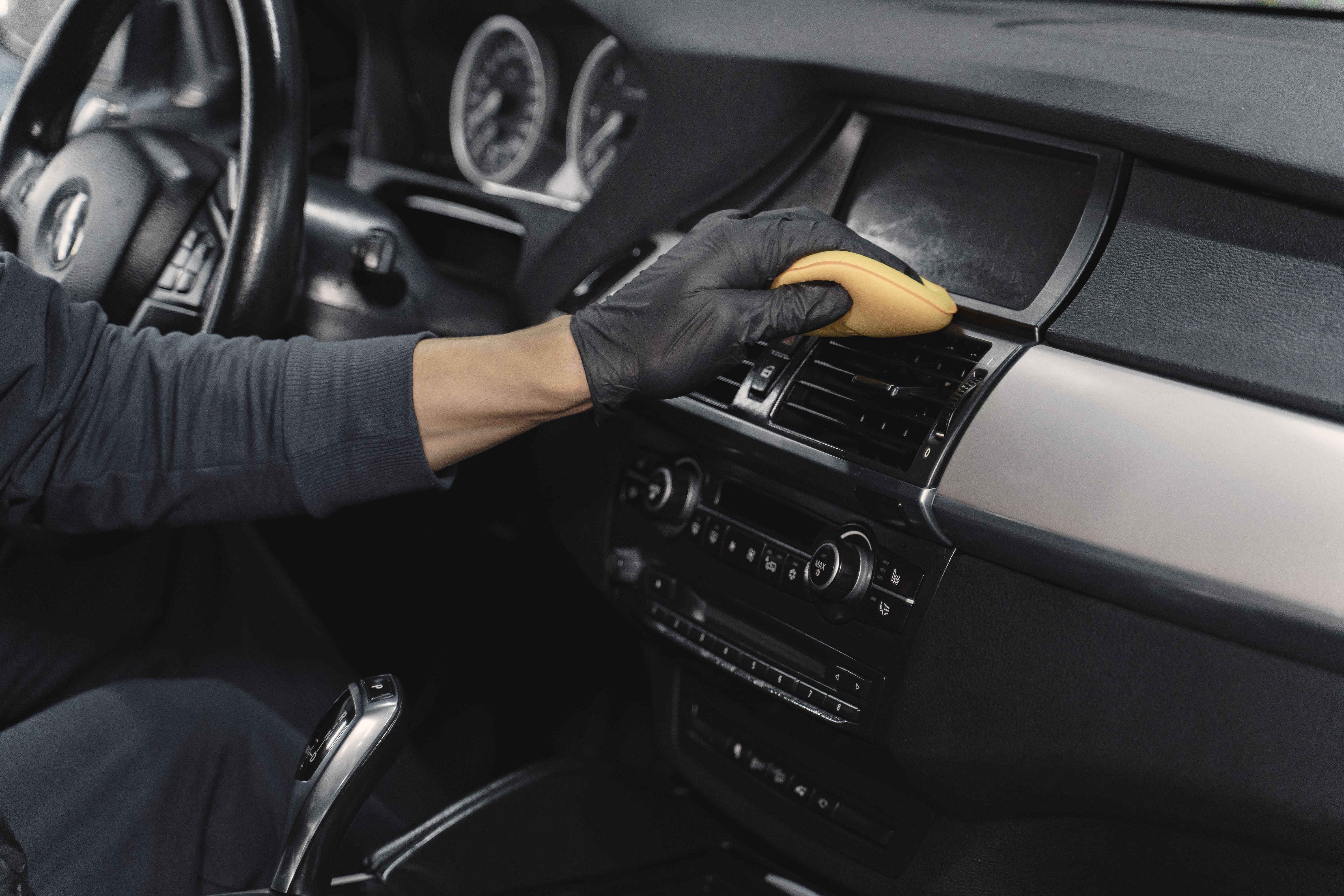 Interior Detailing