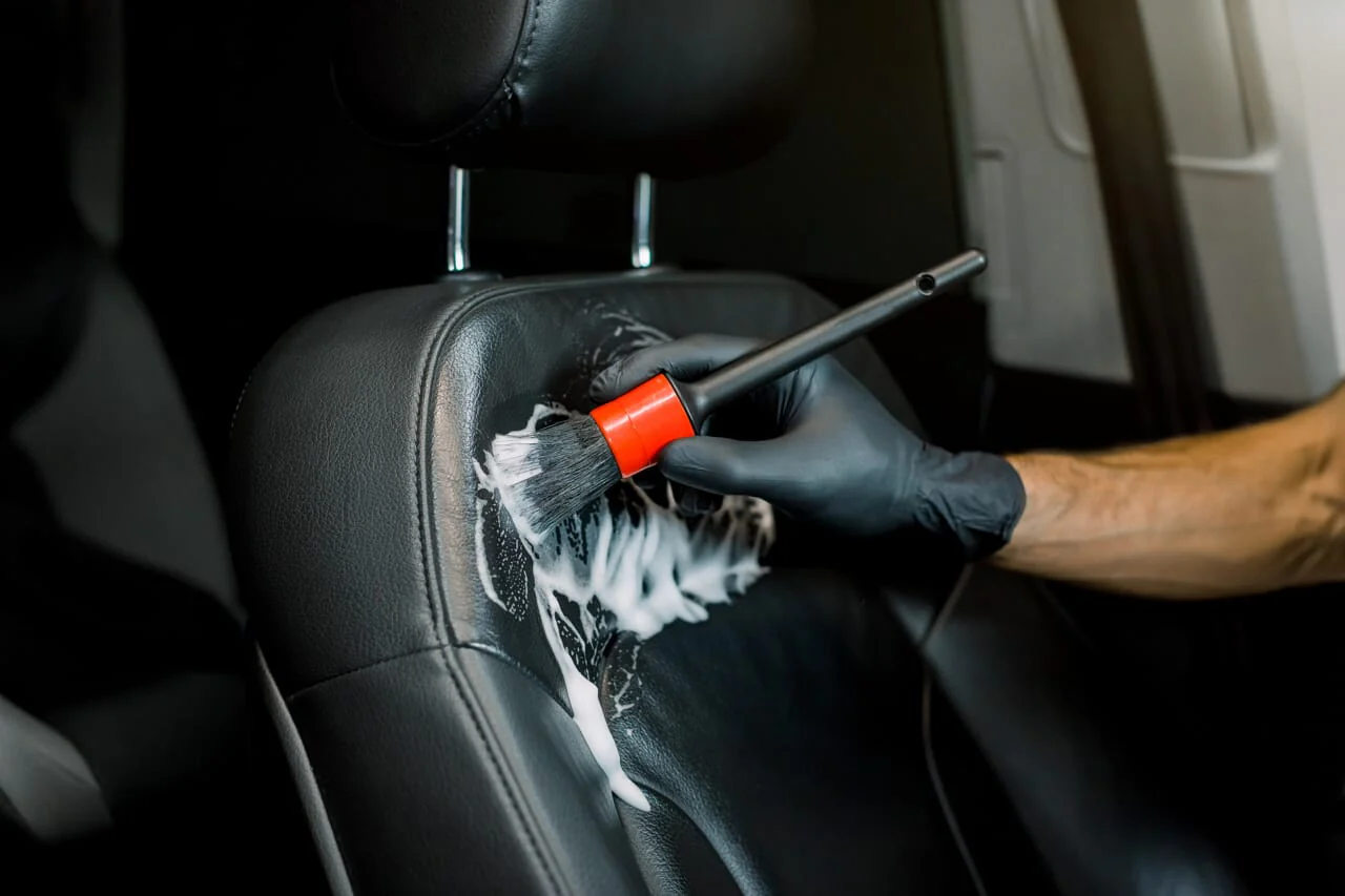 Interior Shampoo