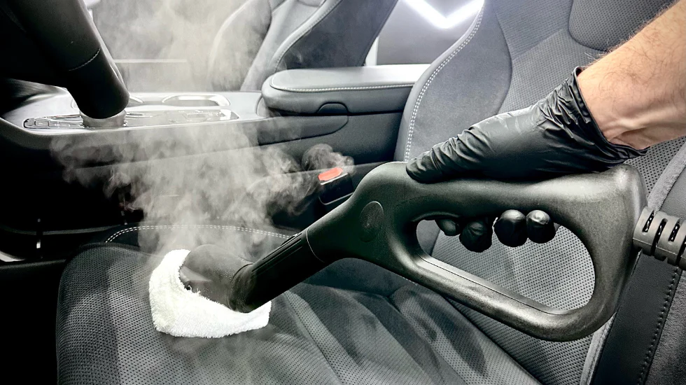 Steam Cleaning